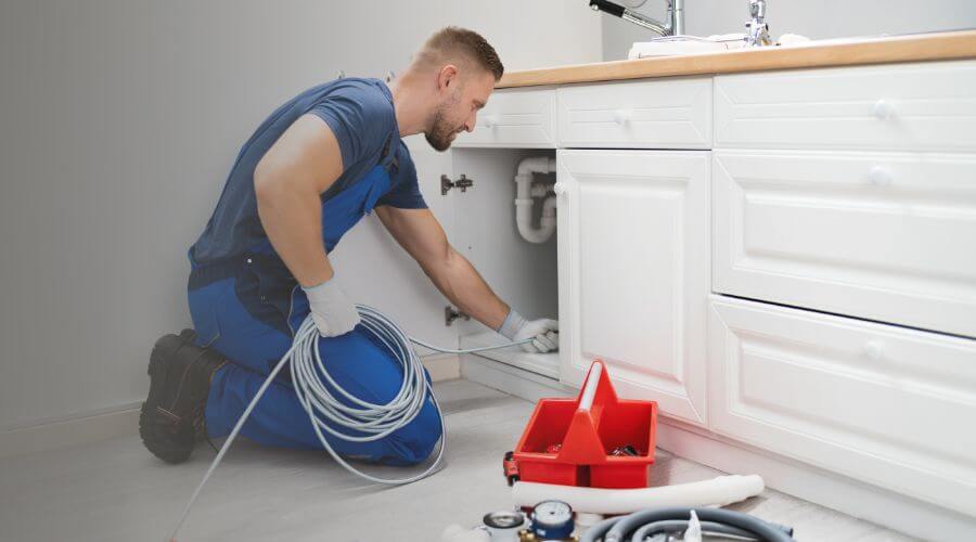 Professional emergency leak repair services in Ponca City, OK